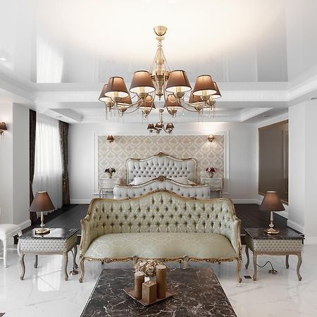 President Jacuzzi Apartment ไคลเพดา ภายนอก รูปภาพ