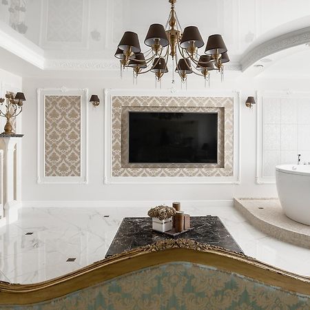 President Jacuzzi Apartment ไคลเพดา ภายนอก รูปภาพ