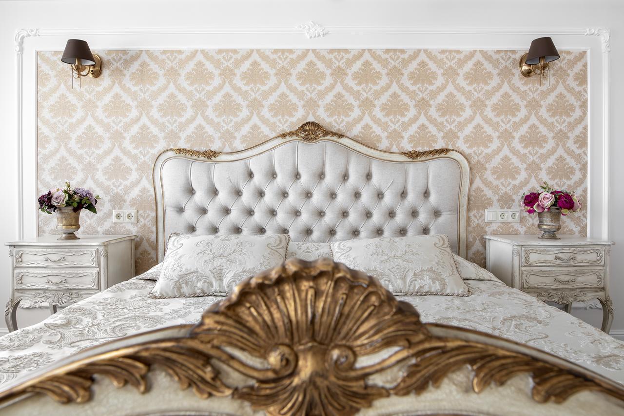 President Jacuzzi Apartment ไคลเพดา ภายนอก รูปภาพ