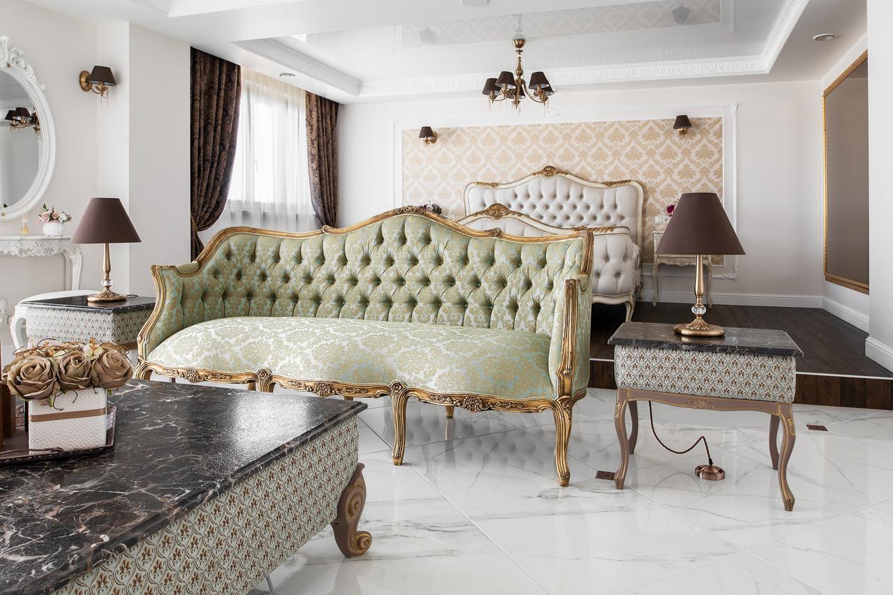 President Jacuzzi Apartment ไคลเพดา ภายนอก รูปภาพ