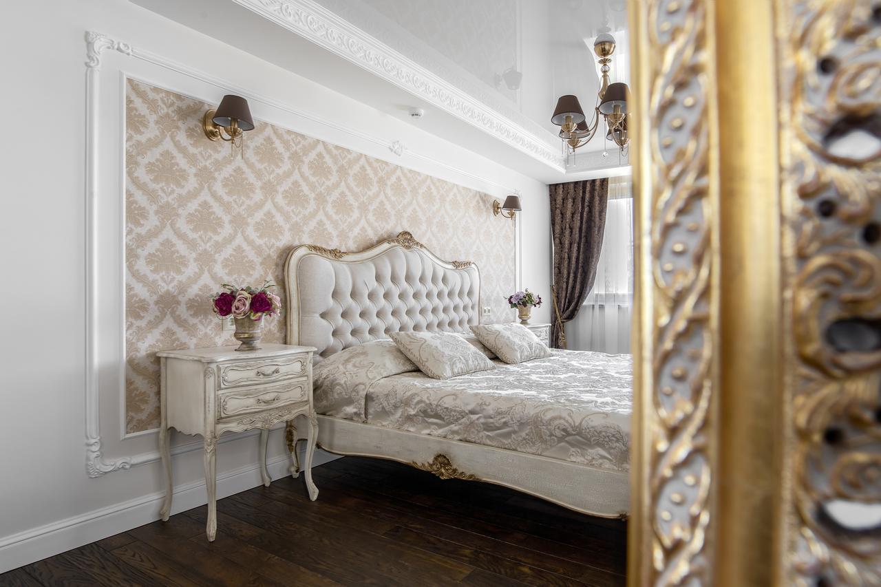 President Jacuzzi Apartment ไคลเพดา ภายนอก รูปภาพ