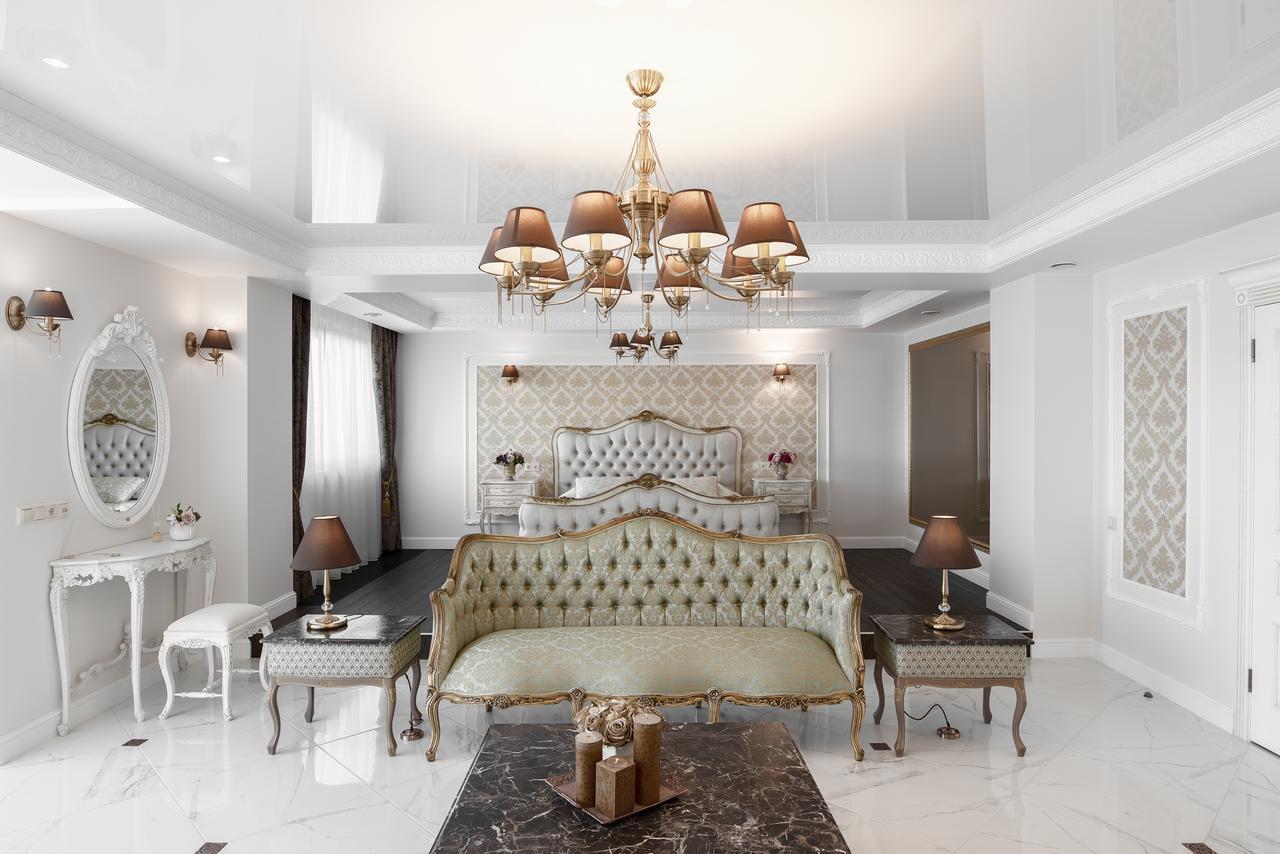 President Jacuzzi Apartment ไคลเพดา ภายนอก รูปภาพ